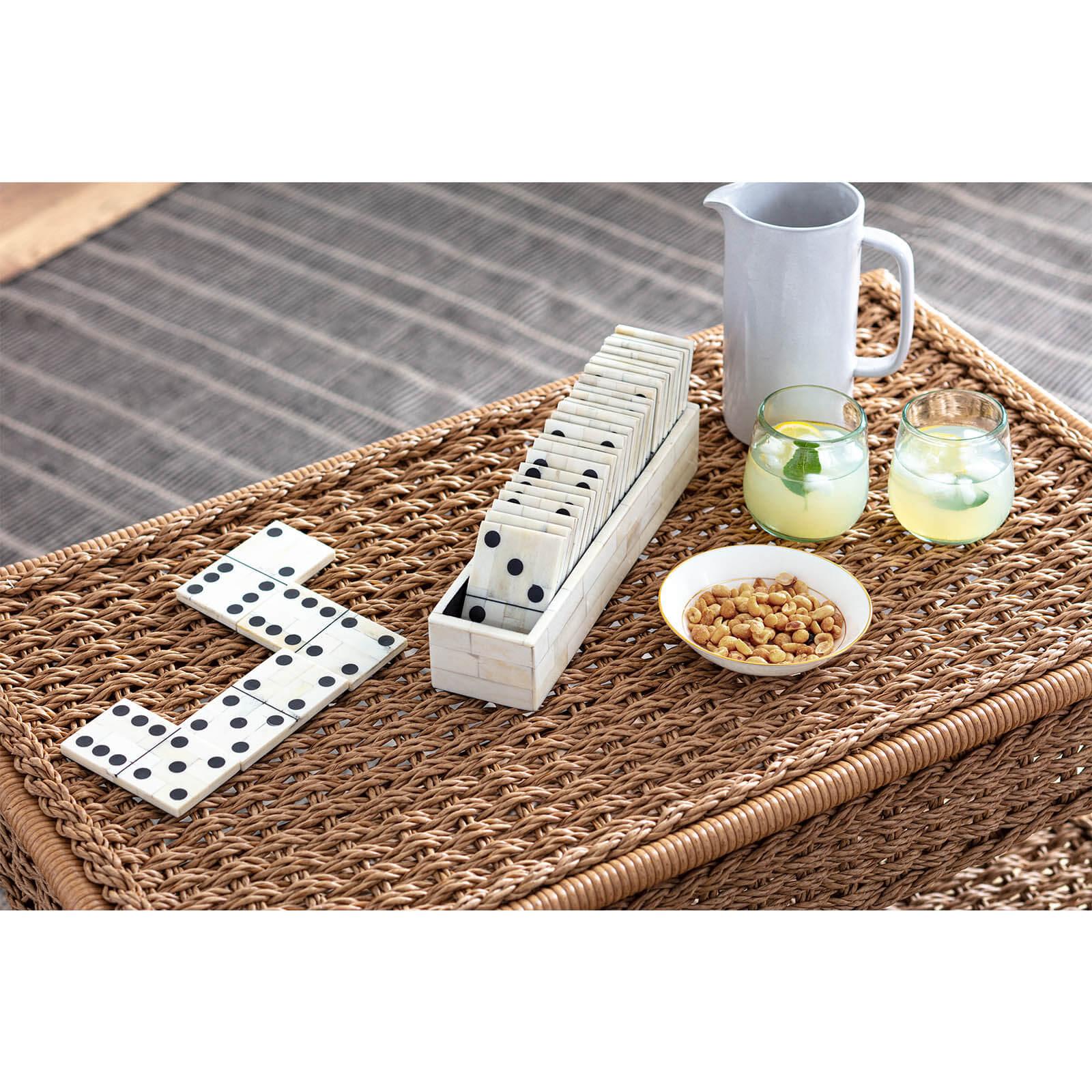 Luxury Domino Set | Regina Andrew Detroit